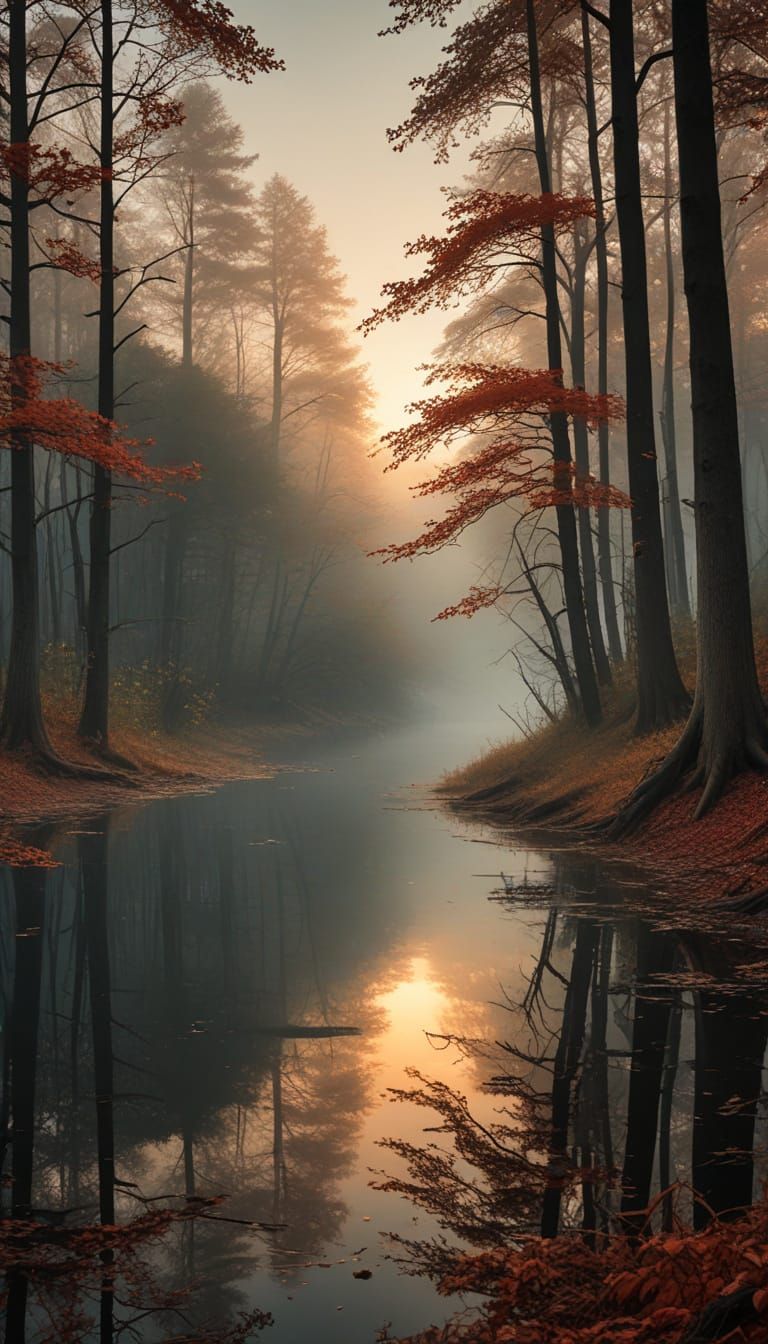 Conceptual Image of Forgetting