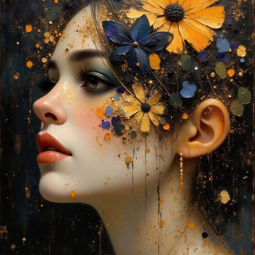 <lora:divineOil:1.0> <lora:Earth and impression:1.0> <lora:Earth and mystic:1.0> <lora:Trollz:1.0> Come on honey sweet ๏ฟฝ...