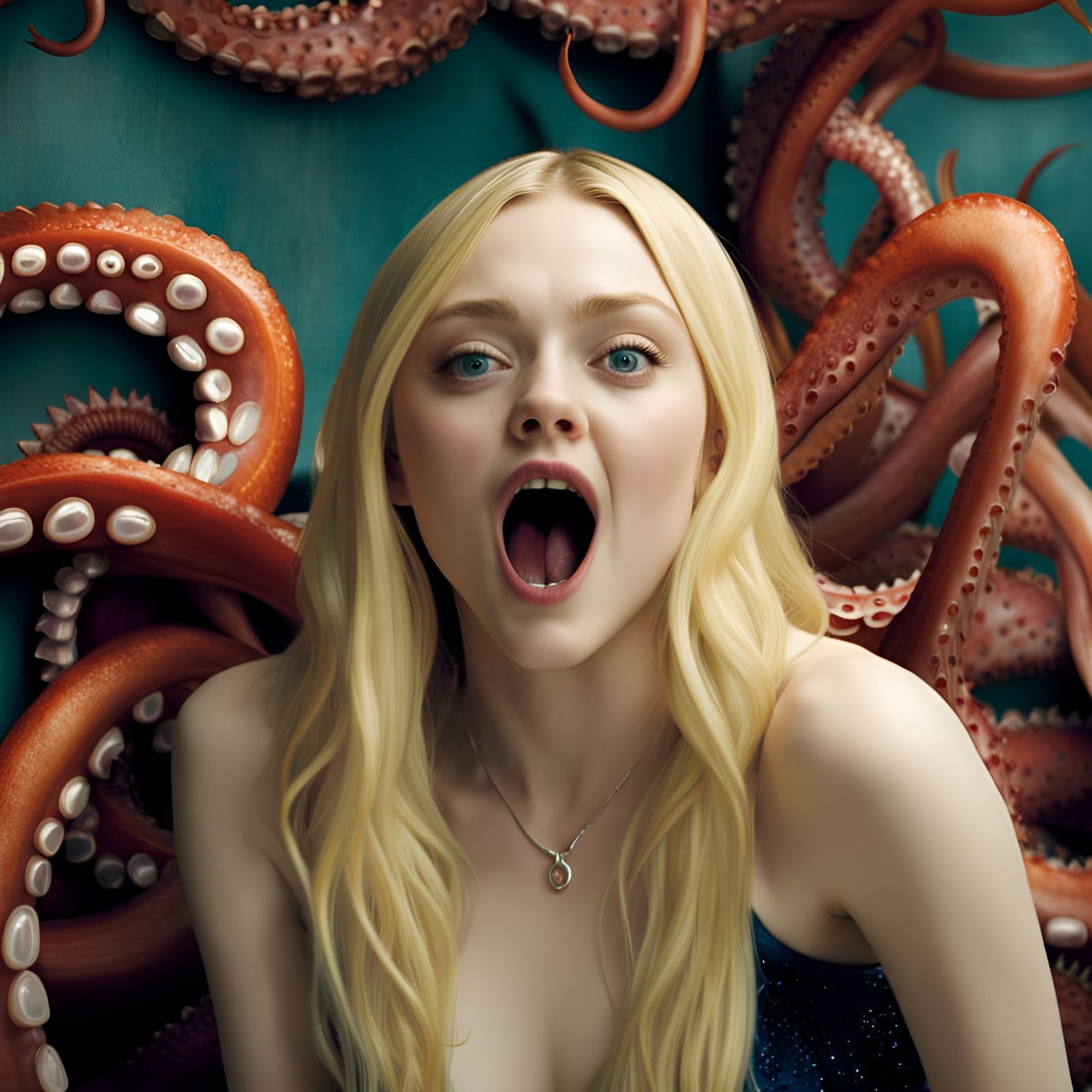 Beautiful Dakota Fanning