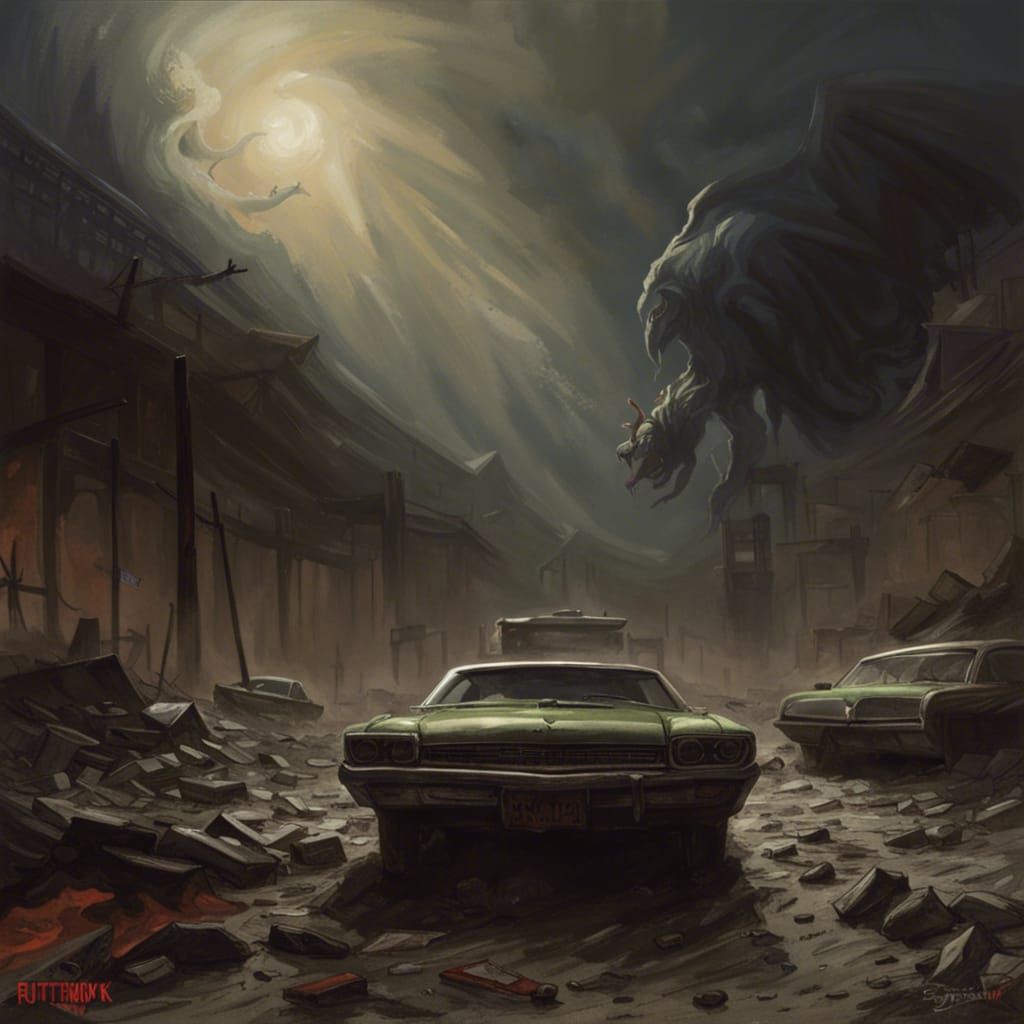 Sinister End of the World