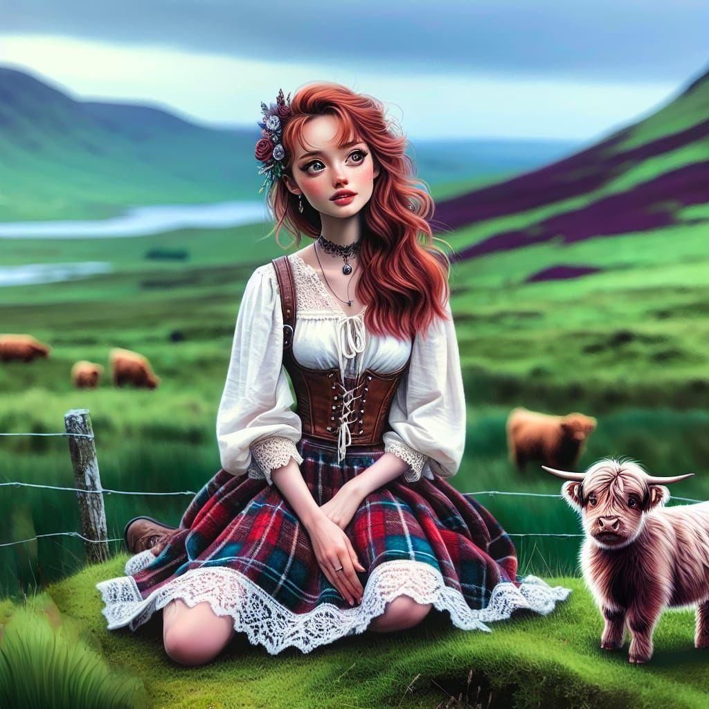 Highland Shepherd