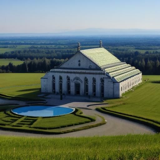 AI Interpretation of 'Operacja' Prompt