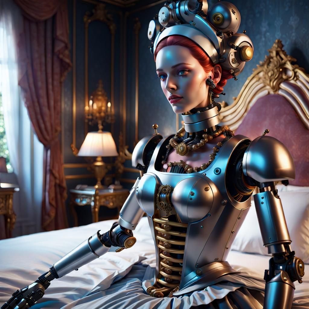 Excellence meets automation 🤖💃🏻✨