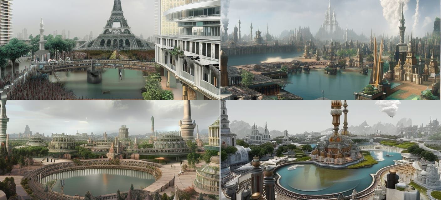 "Major Cities Reimagined", DKI Jakarta, Bundaran HI