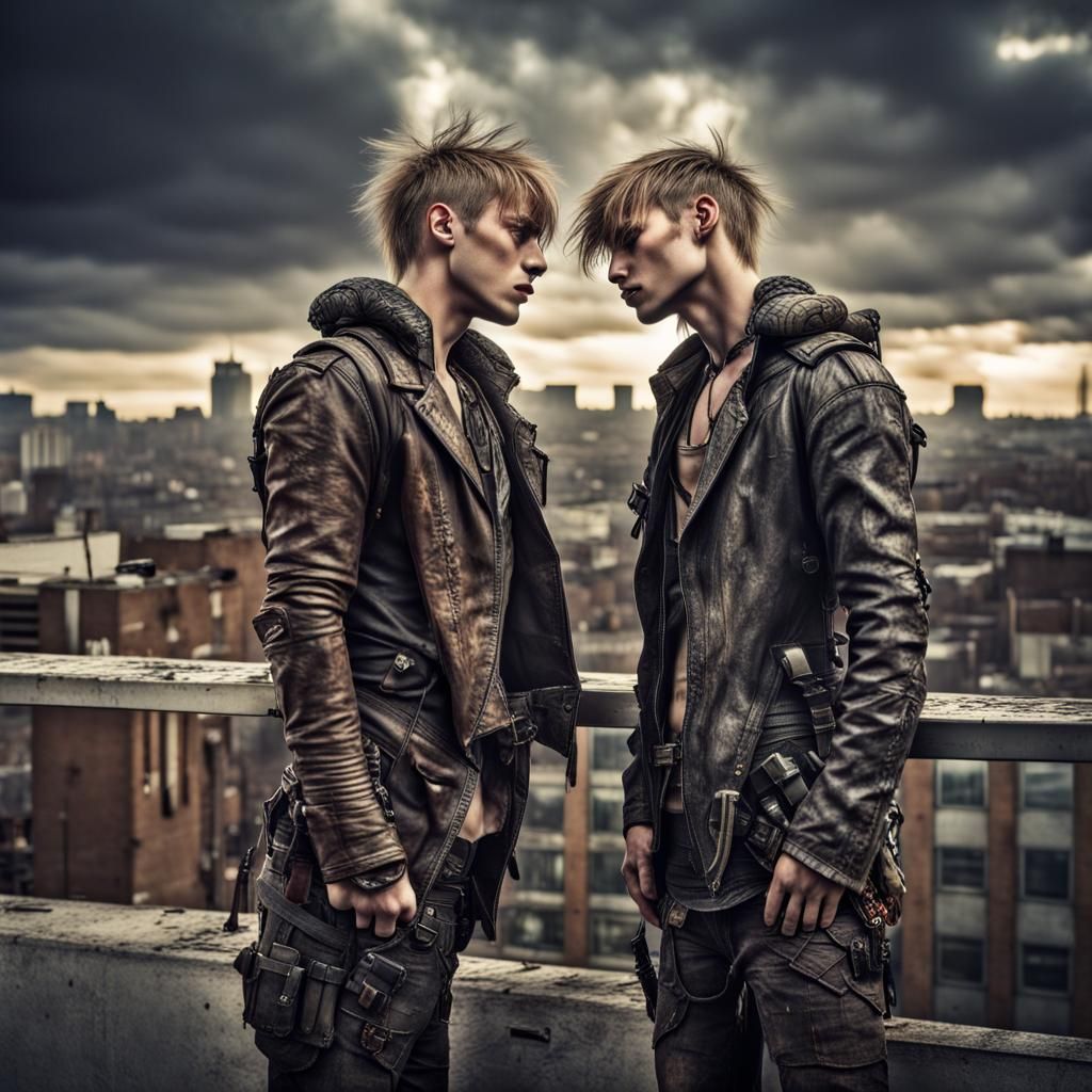 Love in the Wasteland 240204D