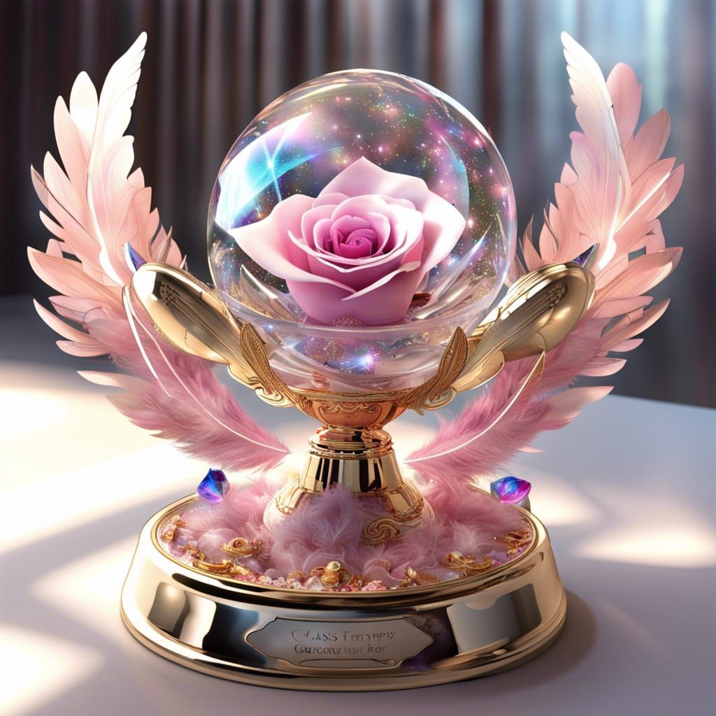 Trophy Of All Roses