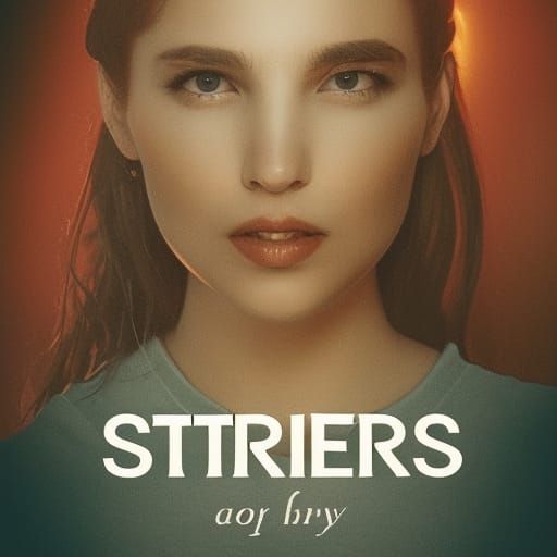 Abstract Stories Generated by AI