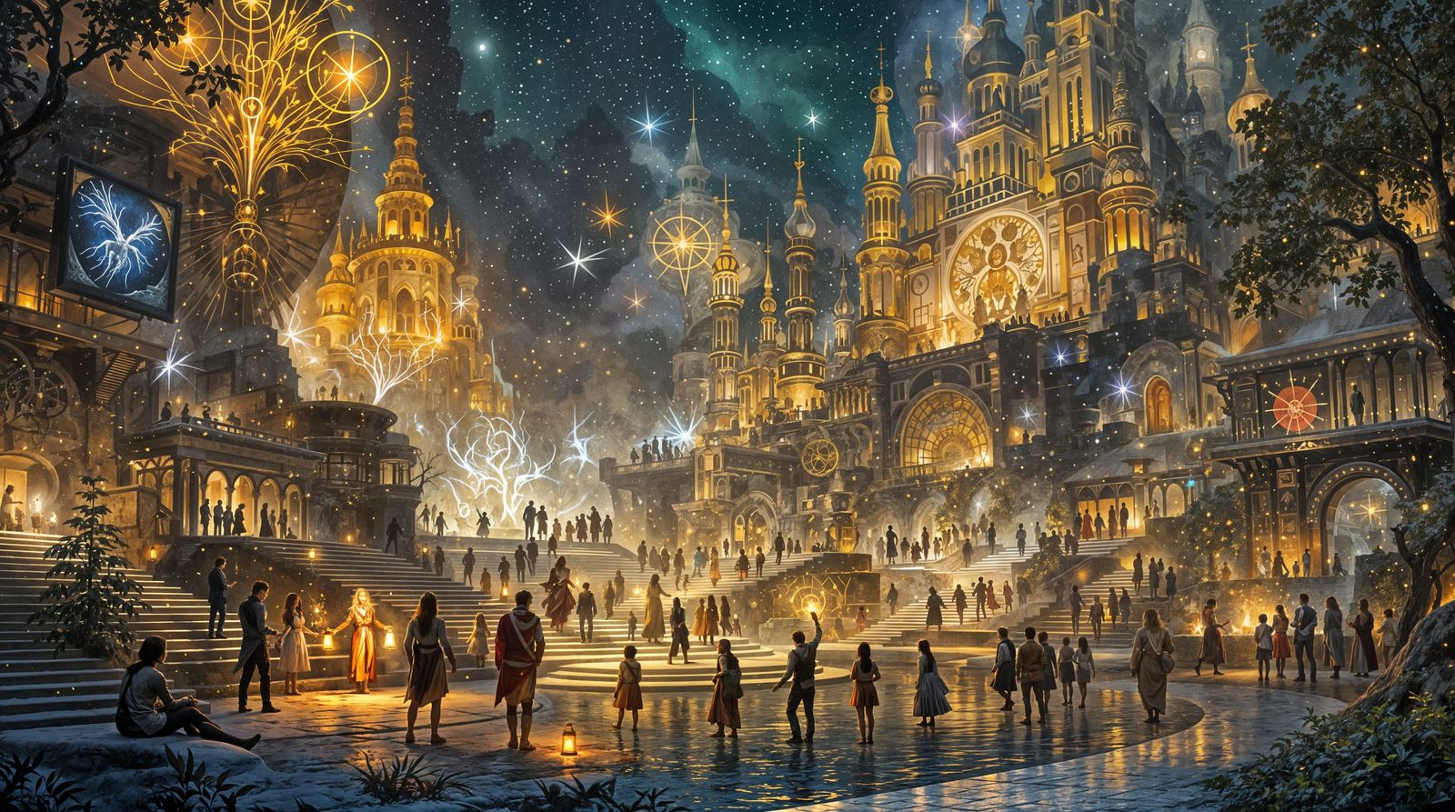 Norwegian Cultural Creativity Manifests as Magical Dimension