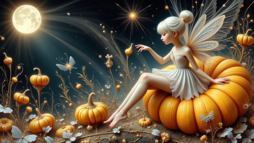 Halloween Pixie 04