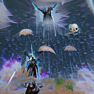 Apocalyptic Storm: Death Rains From Above