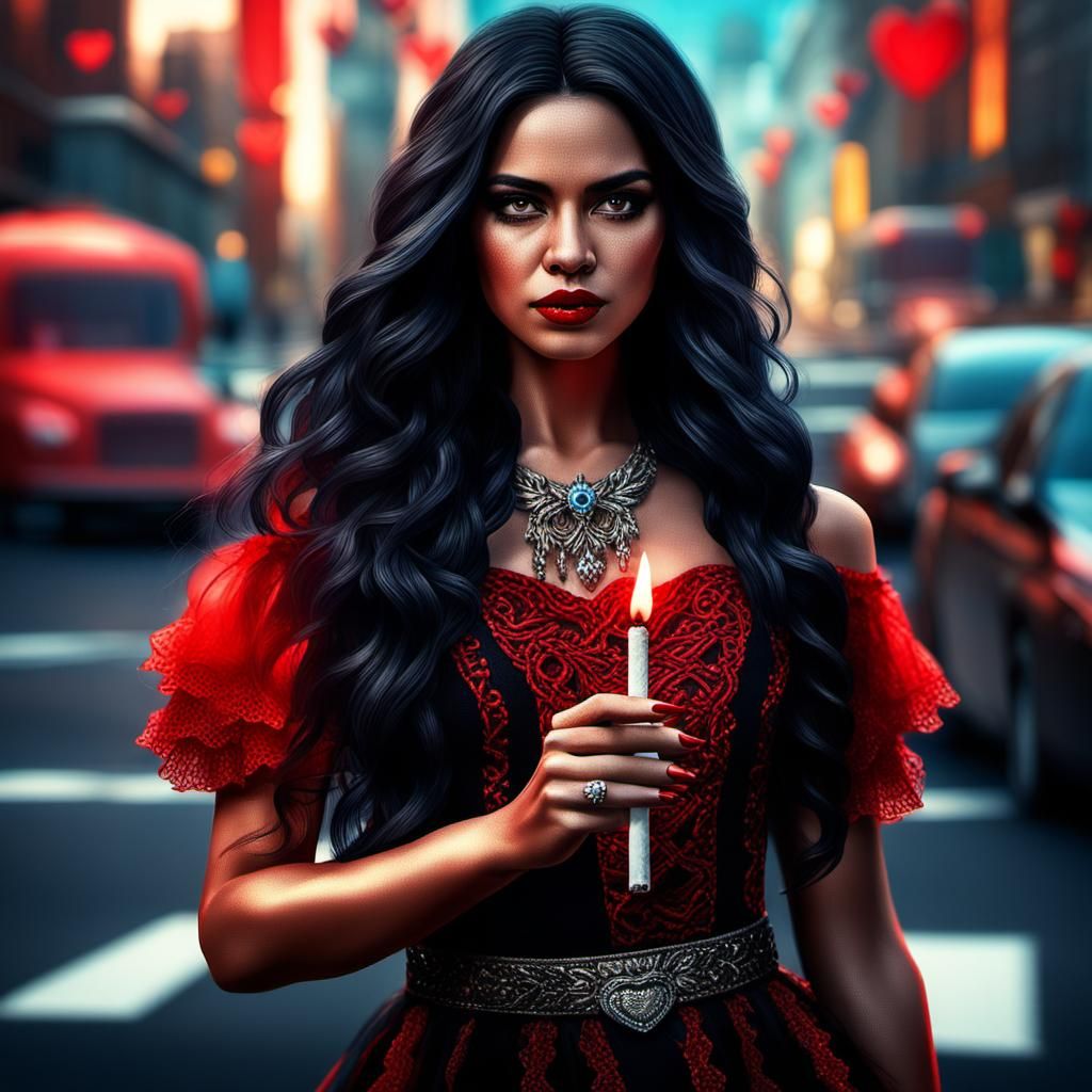 D. Maria Padilha das Almas (brazilian entity)