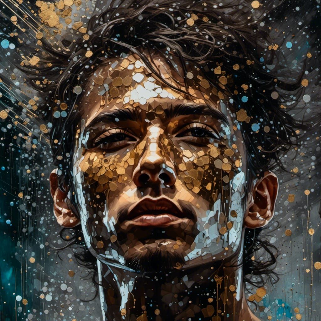 Making it sparkle - Boys of summer