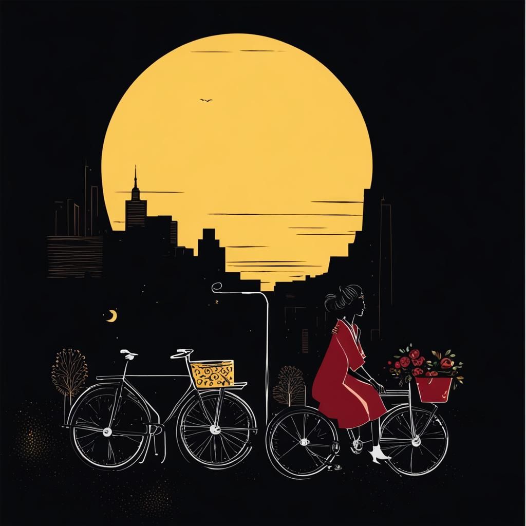 Two Ladies in a Coffee Shop