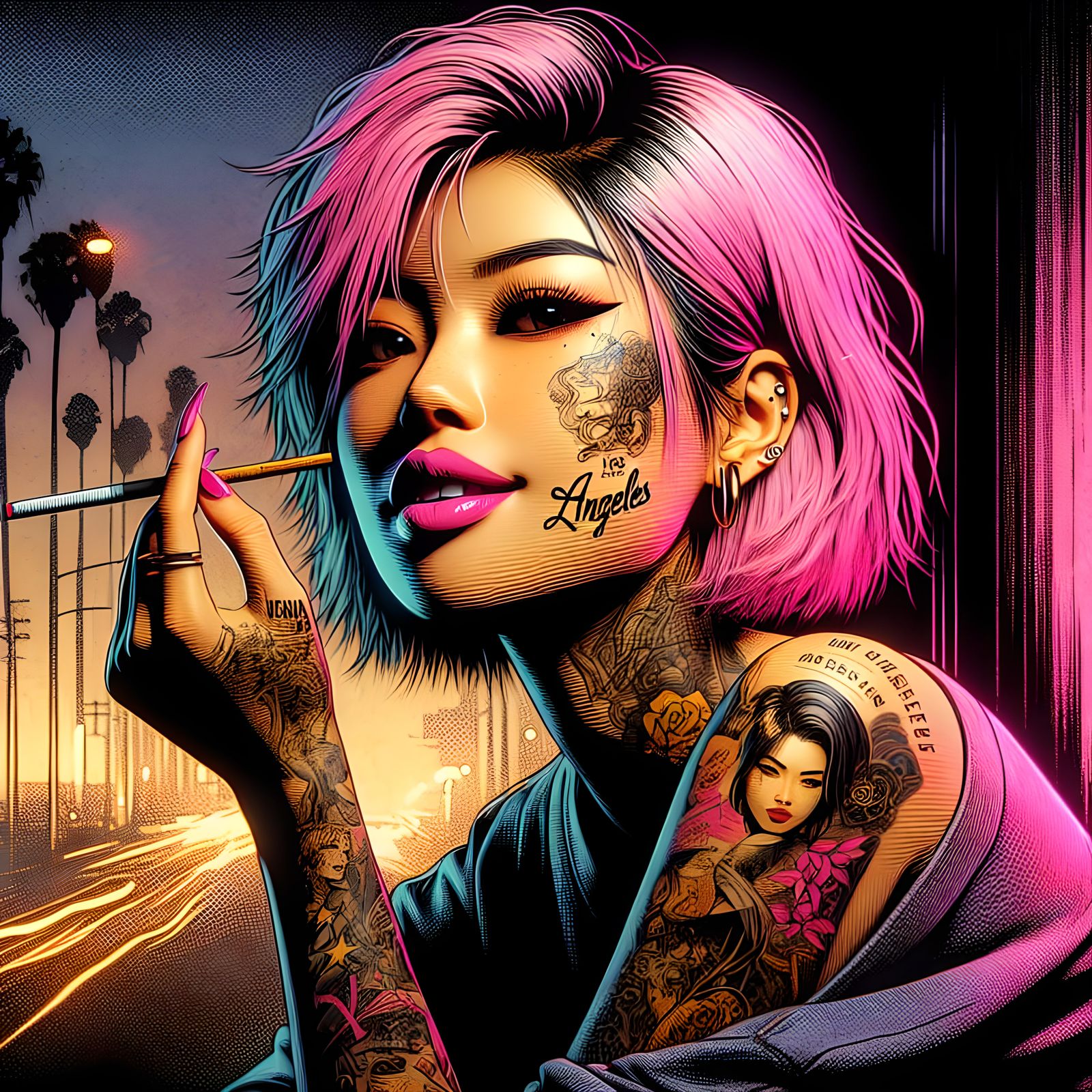 Yoon(Alt): "Let's get it folks!!" ππ 500 FOLLOWER CELEBRATION! π₯³