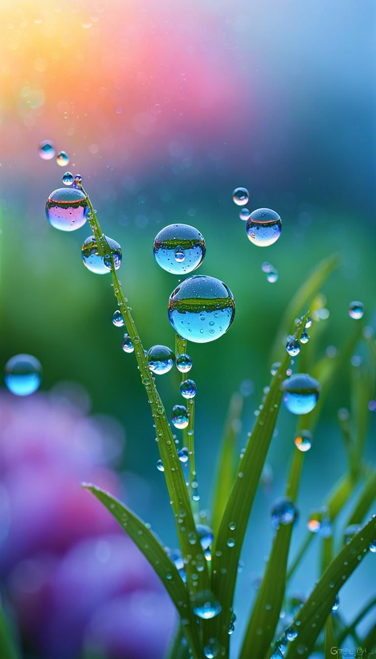 Dew Drops