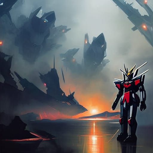 Sinister Black History Robot