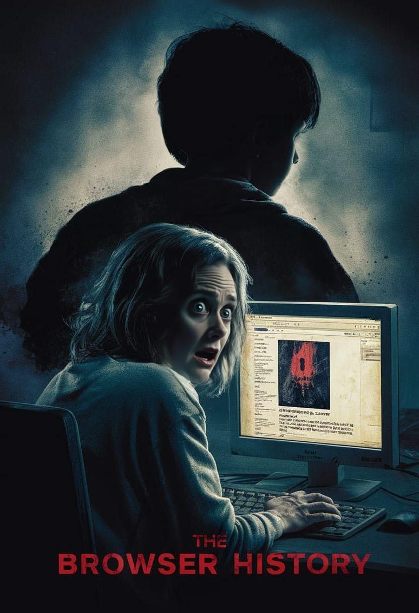 A Teenager's Worst Kept Secret, A Mother's Worst Fear.