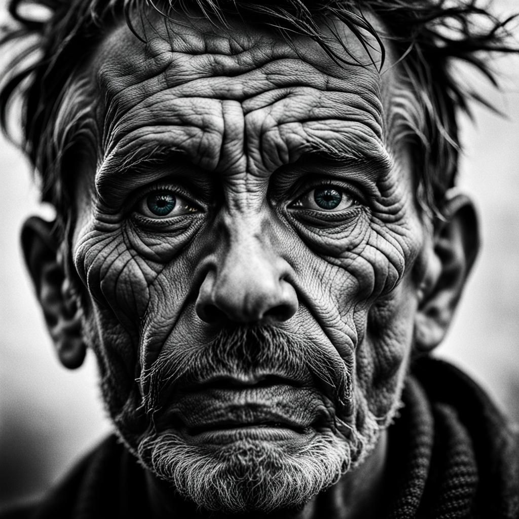 Emotional Portrait of Existential Longing