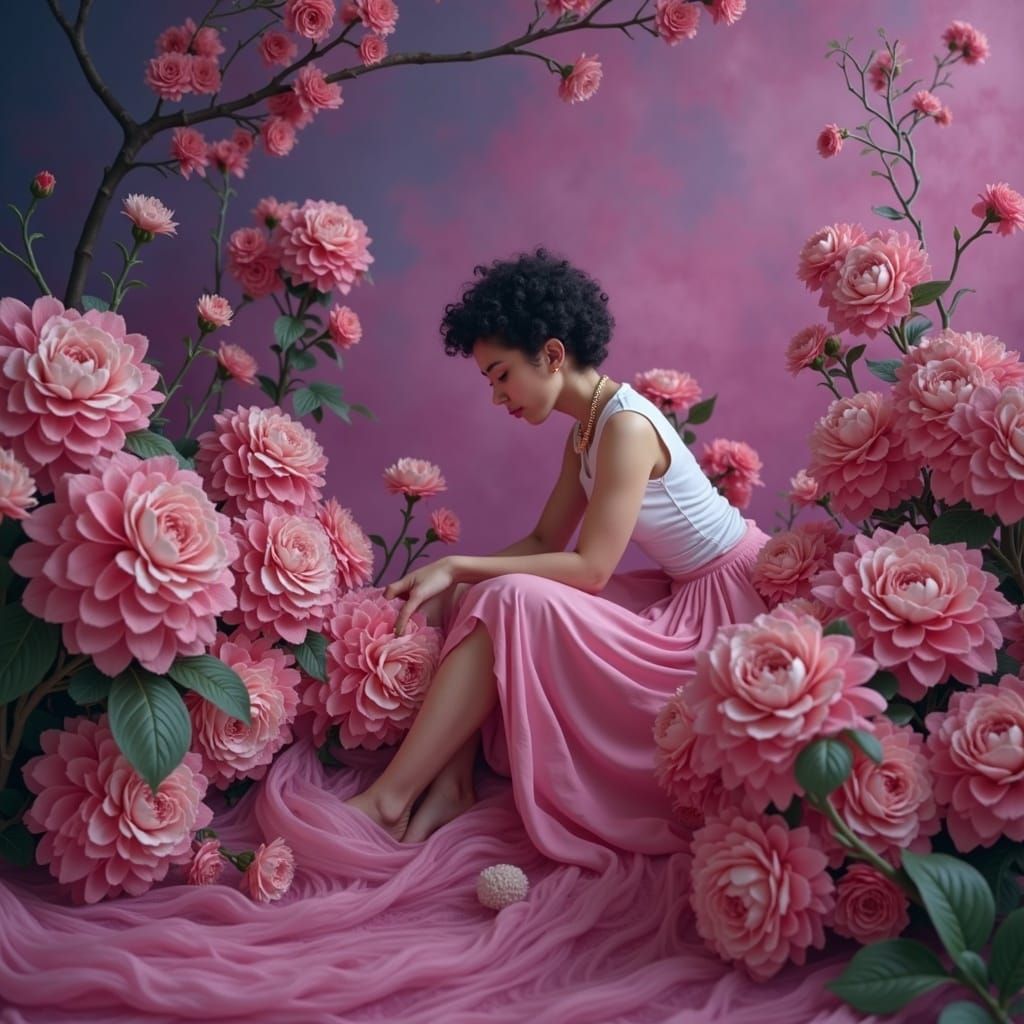 Dynamic Swirling Vortex Motion