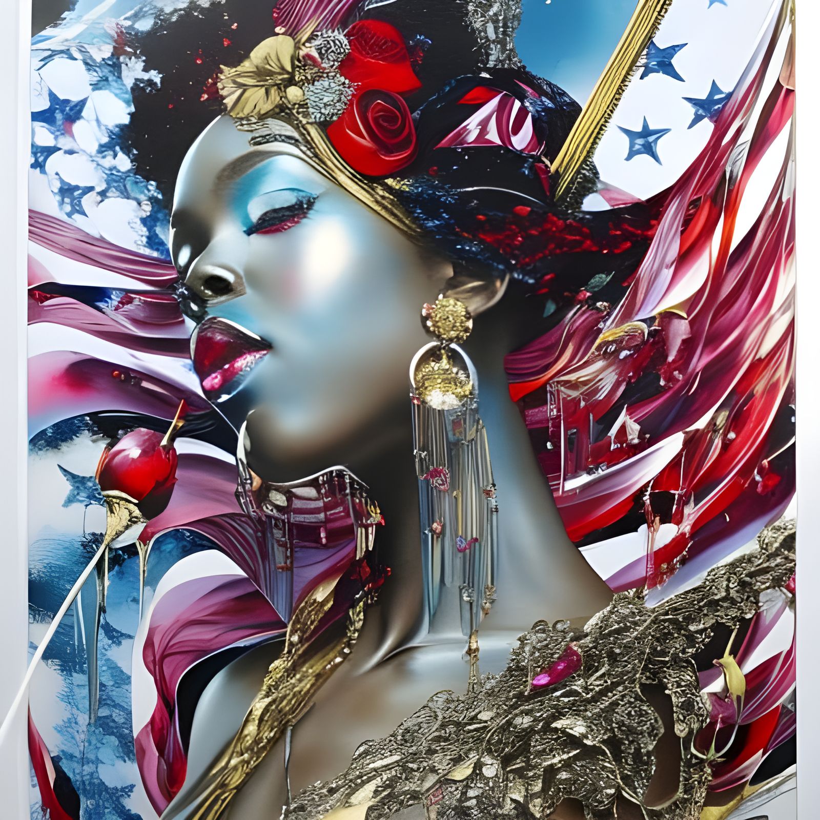 American Beauty #16, Masterplayer