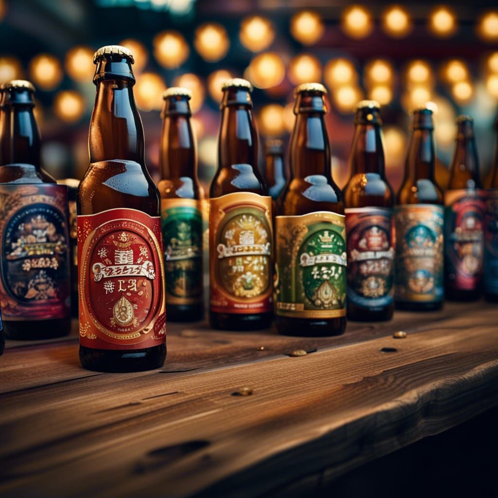 Japanese Beer