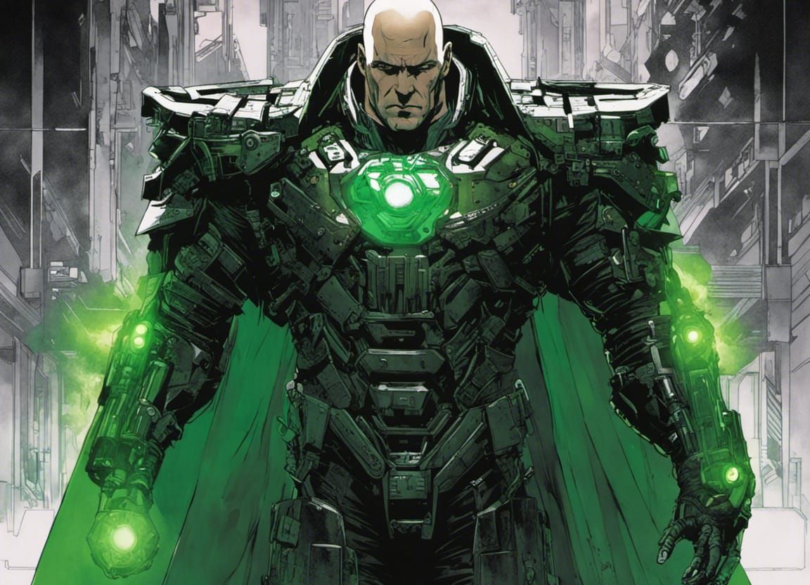Lex Luthor