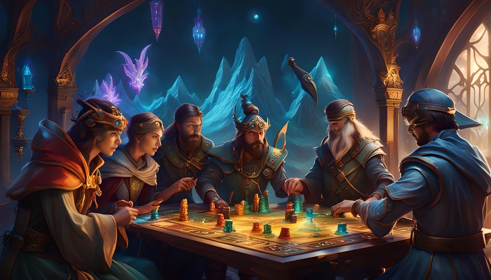 Medieval Monopoly - Empire Building