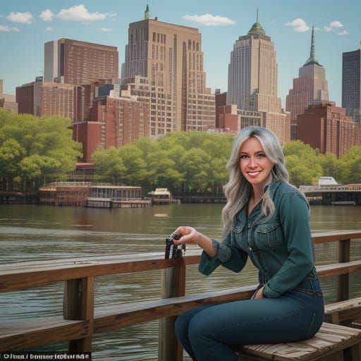 New York city ain't no kind of place
For a country girl with...