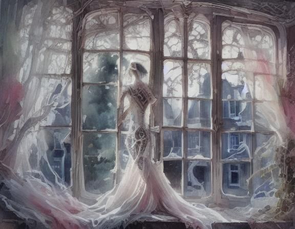 Ghost by the Window, 1.5