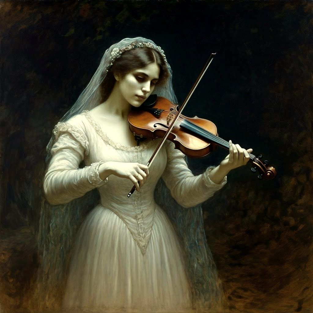 Uncanny Wedding Melody