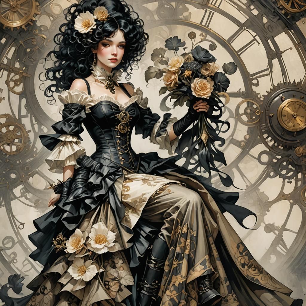 Steampunk
