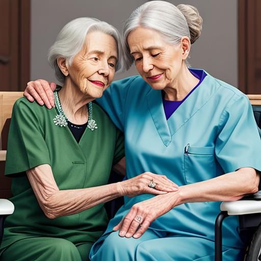The Hospice Caregiver