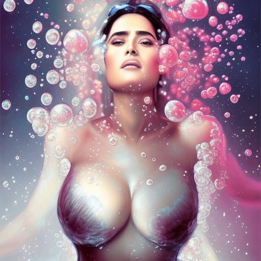 Bubbly Salma