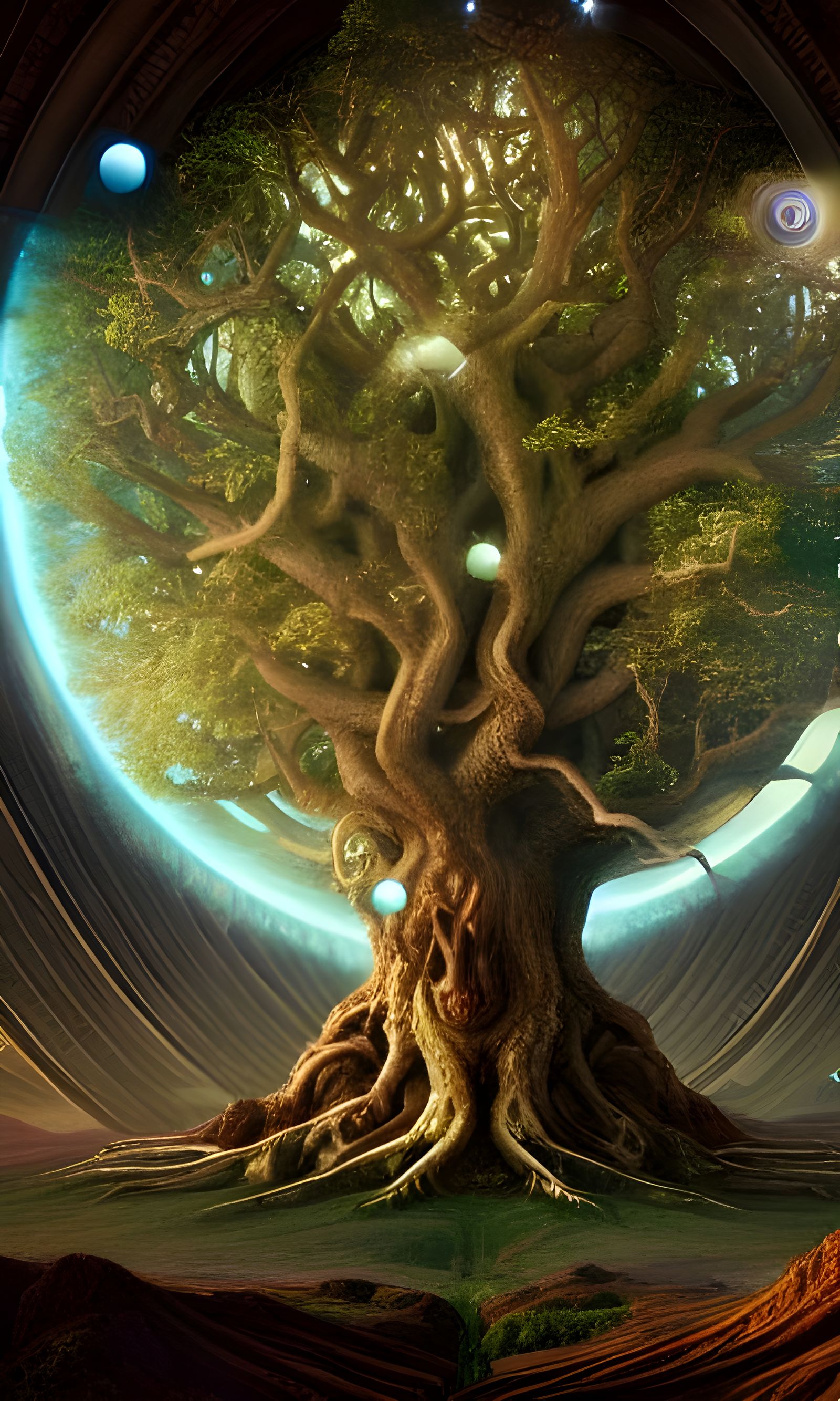 Yggdrasil