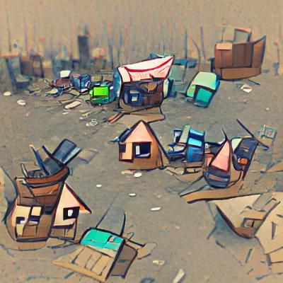 Shanty Town