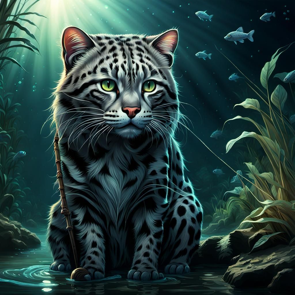 Fishing Cat