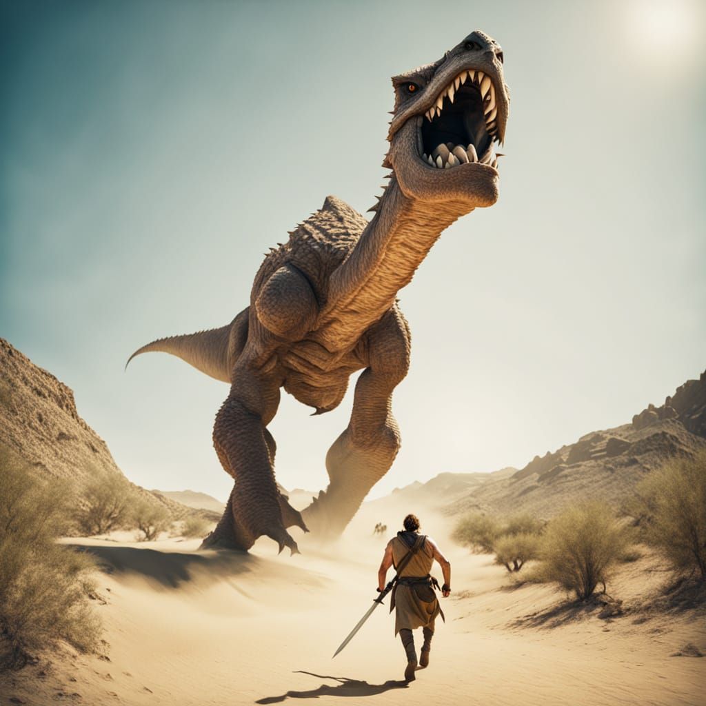 Dino Fight