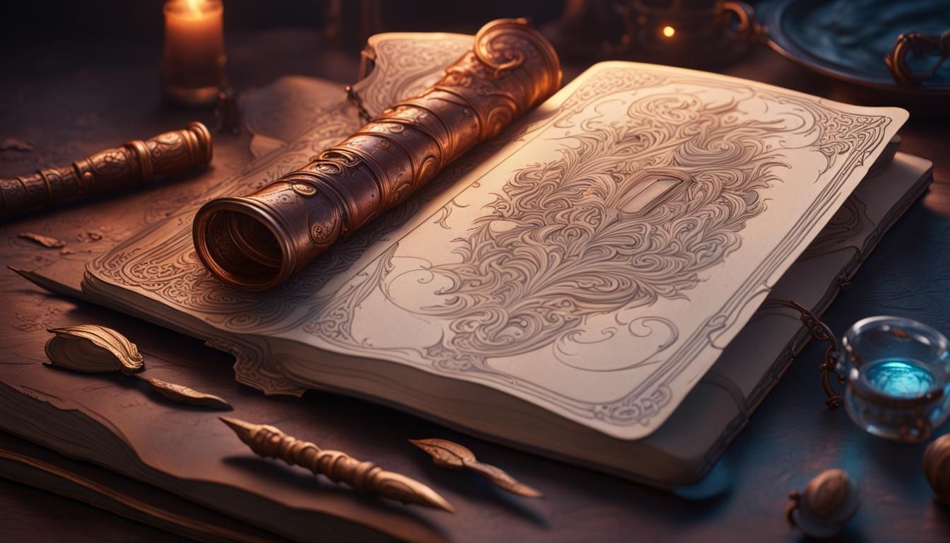 Low Sodium Notebook with Fat-Free Quill