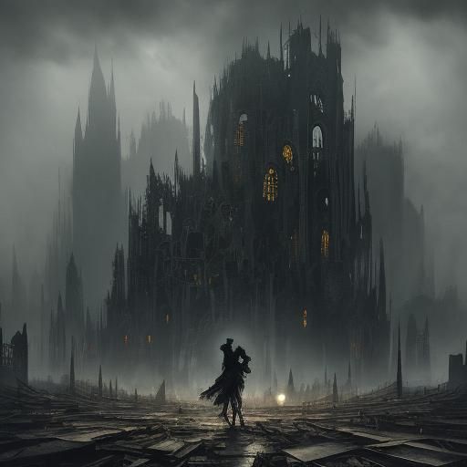 Apocalyptic Surrealism: End of the World