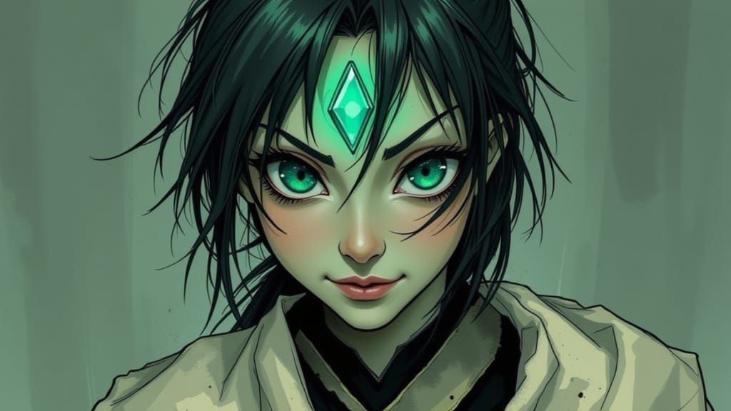 <lora:Chaotic and Sporadic:1.0>No Magic