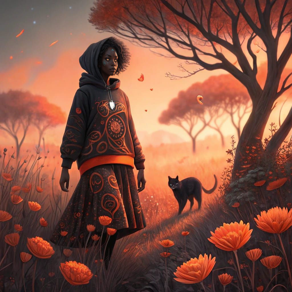 Neko People - Voodoo People #39