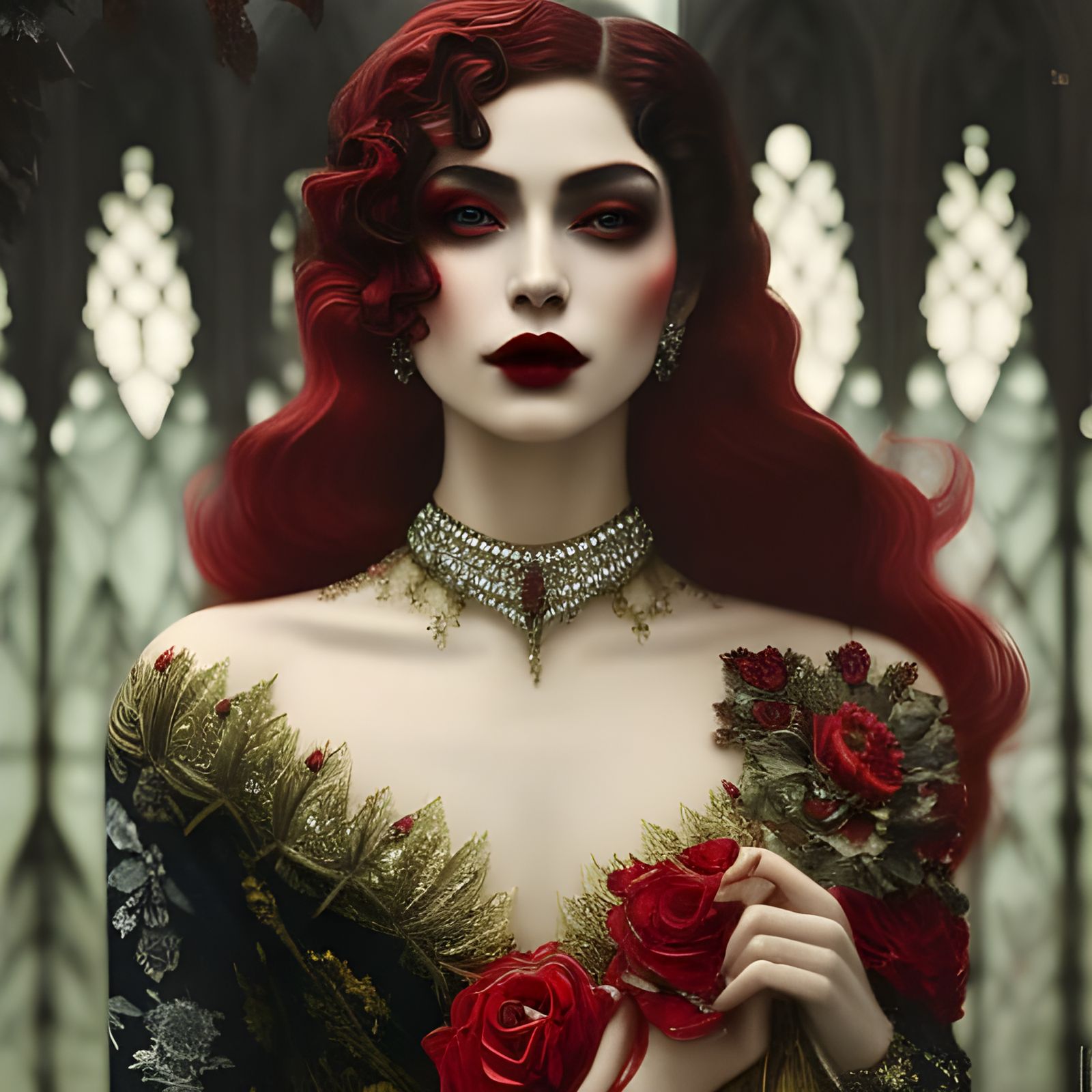 Lady Dracula