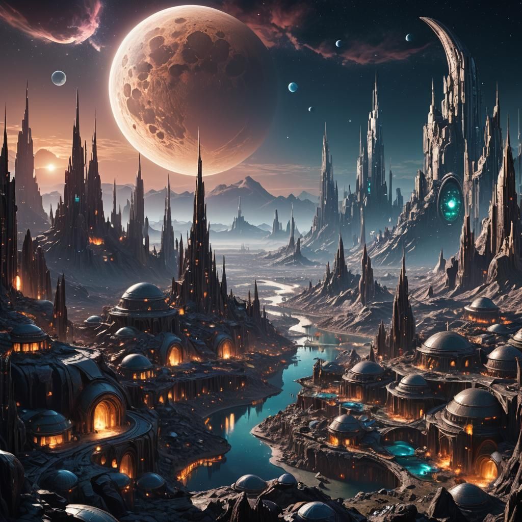 Farscape: Distant Songs