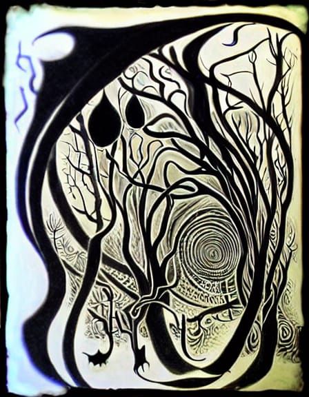 Mystery of the forest