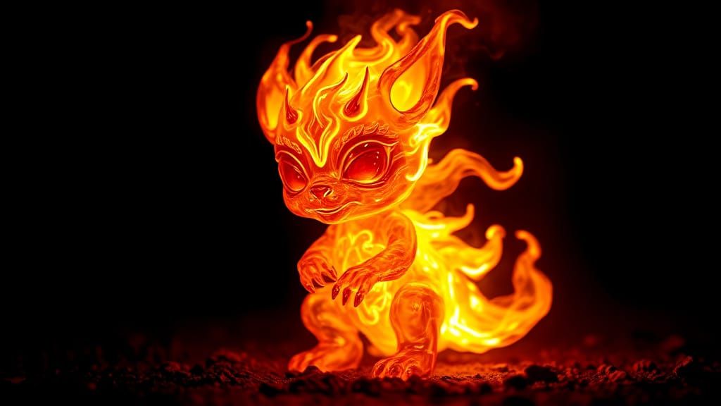 Fire Elemental