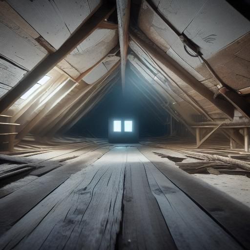 Emotive Potato's Silent Scream, a Maximalist Image