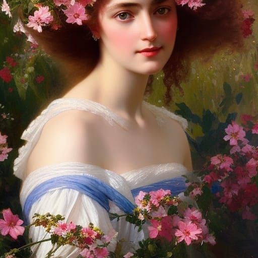 The preachers daughter