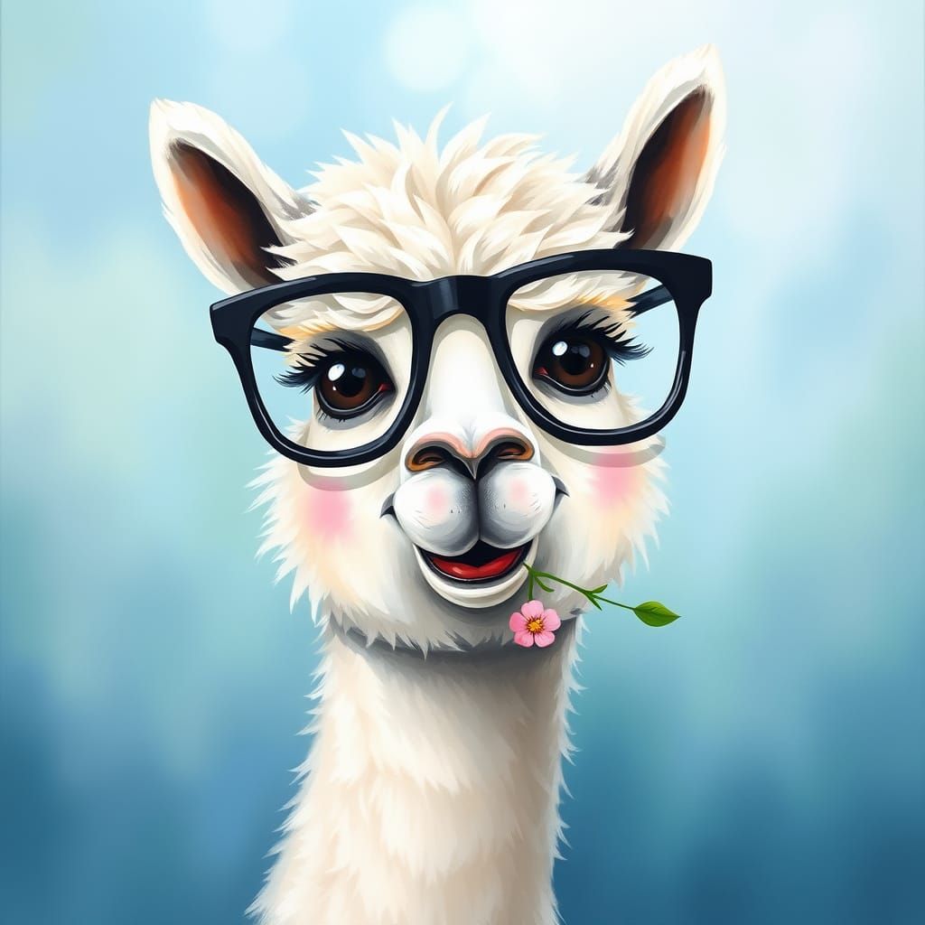 Llama!