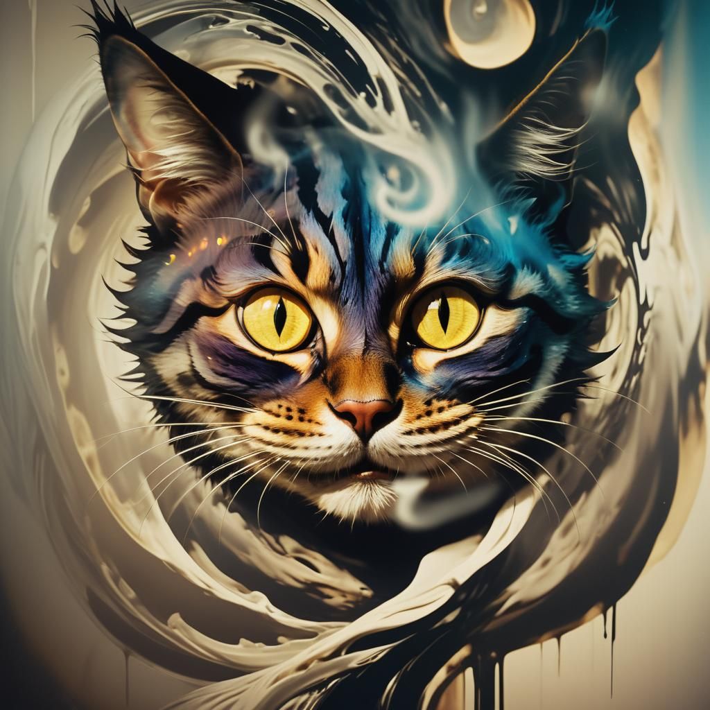 Cheshire Cat