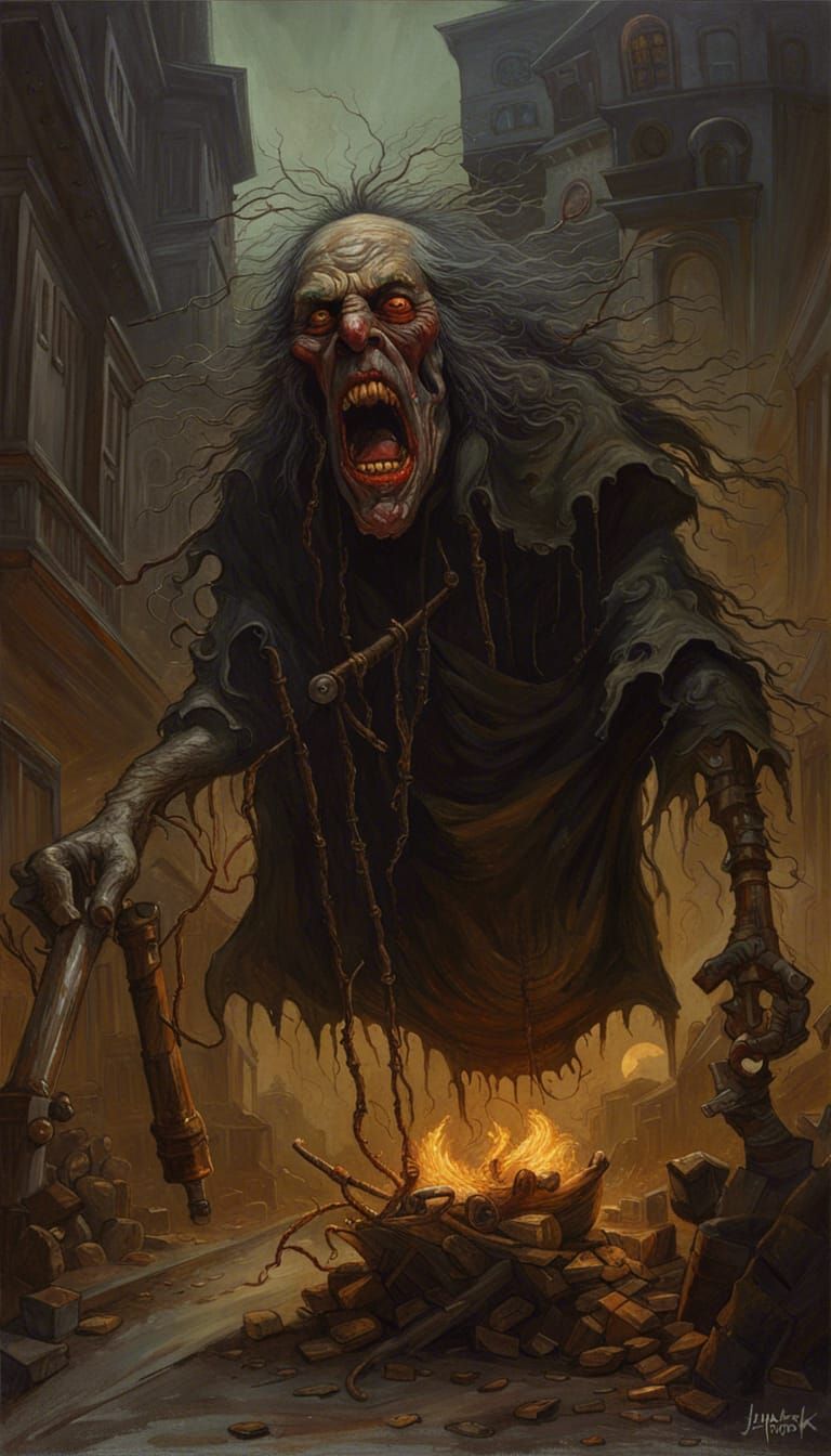 Dad is Not in The Mood For Hide and Seek